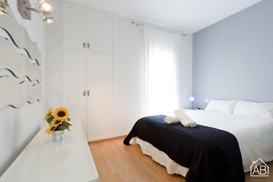 AB Clot Apartment - 温馨的两卧室公寓 - 距离圣家堂15分钟路程 - AB Apartment Barcelona