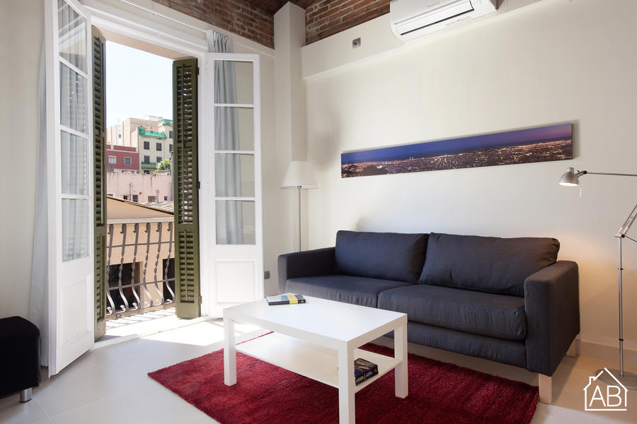 AB Venero Duplex II-I - Appartement Duplex pour 6 personnes a 10 min de la Plage - AB Apartment Barcelona