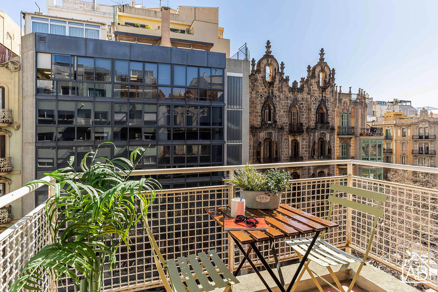 AB Enric Granados Apartment - 靠近 Passeig de Gràcia 的市中心宽敞公寓 - AB Apartment Barcelona