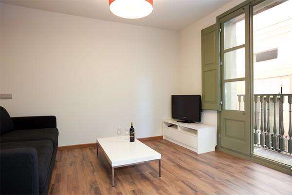 AB Nou de Sant Francesc VIII -  Apartamento con balcón en el Barrio Gótico - AB Apartment Barcelona