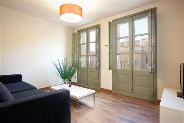 AB Nou de Sant Francesc IX - Lovely Apartment with a Balcony in the Gothic Quarter - AB Apartment Barcelona