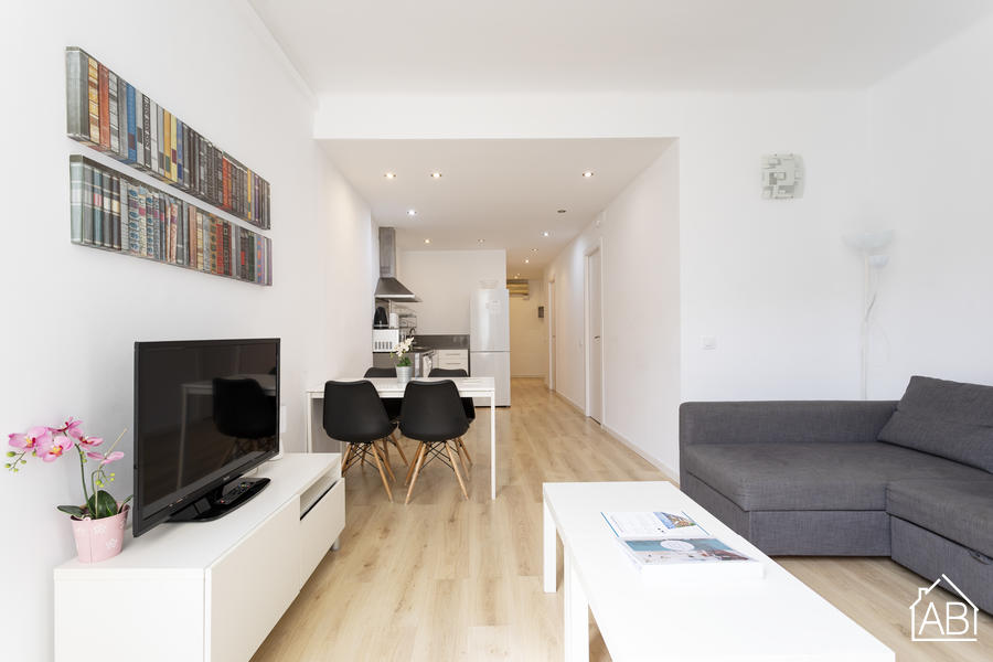 AB Saint Joseph Apartment - Spacious 2 Bedroom Apartment in Eixample  - AB Apartment Barcelona