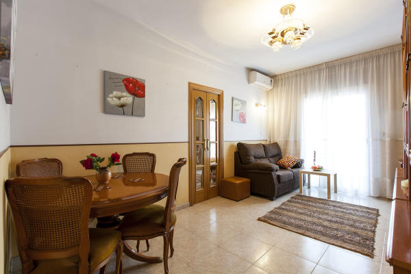 AB Marina Vila Olimpica Apartment - Fantastic 3 bedroom apartment, right next to the Ciutadella Park - AB Apartment Barcelona