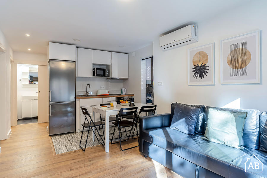 AB Poblenou Beach Comfort - Huiselijk Appartement met 3 Slaapkamers in Poblenou - AB Apartment Barcelona