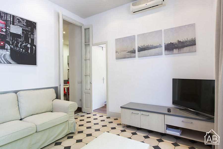 AB Apartment Paseo del Born - Lovely 2-bedroom Apartment in El Born - AB Apartment Barcelona