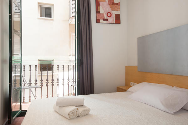 AB Apartment Paseo del Born - Appartement Plaisant 2 Chambres à El Born - AB Apartment Barcelona