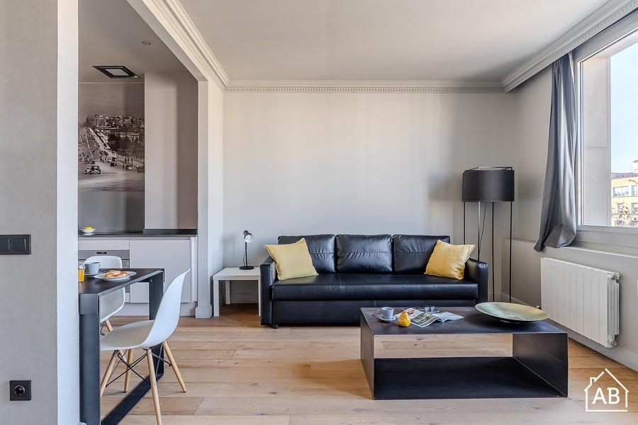 AB Casa Saltor Two - Beautiful 2-bedroom Apartment in the City Centre - AB Apartment Barcelona