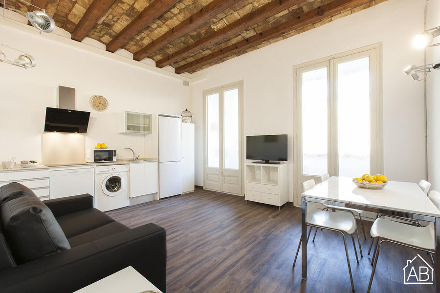 AB Casc Antic I - 巴塞罗那大教堂附近的漂亮公寓 - AB Apartment Barcelona