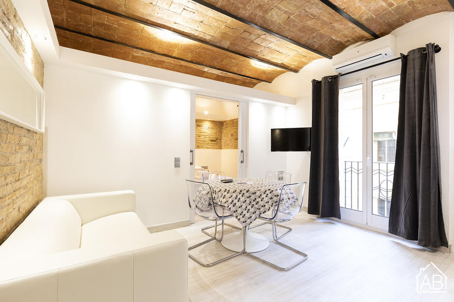 AB Barceloneta Sevilla IV - Beautifully refurbished one bedroom apartment found next to Barceloneta Beach - AB Apartment Barcelona