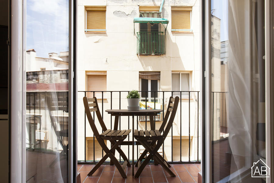 AB Apartment Barcelona - شقة أنيقة ل 3 أشخاص على شاطئ Barceloneta - AB Barceloneta Sea Views II