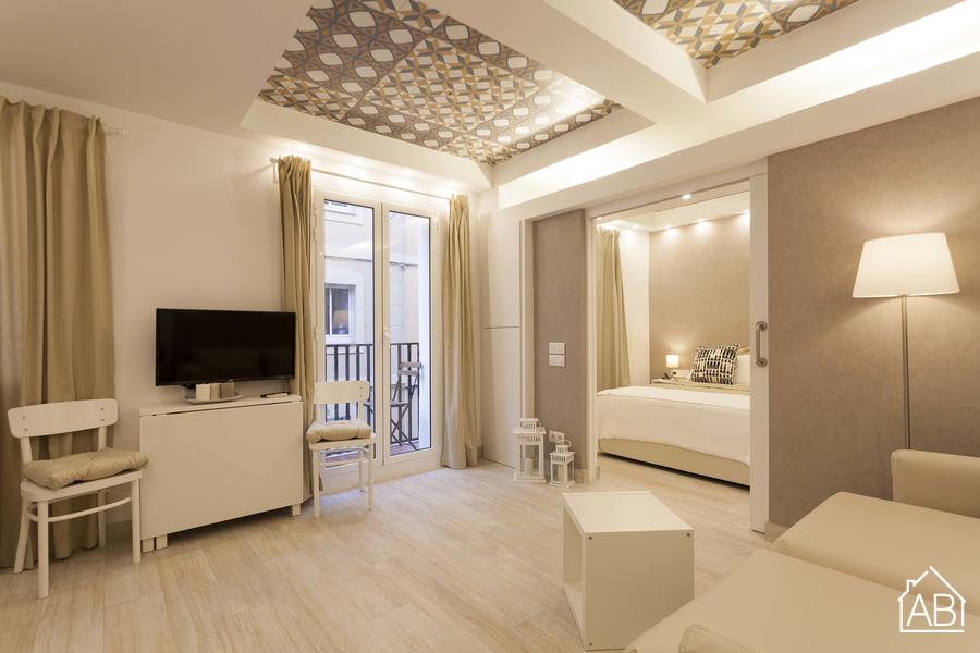 AB Barceloneta Grau I Torras Street V - Strand appartement voor 2 personen in Barcelona - AB Apartment Barcelona