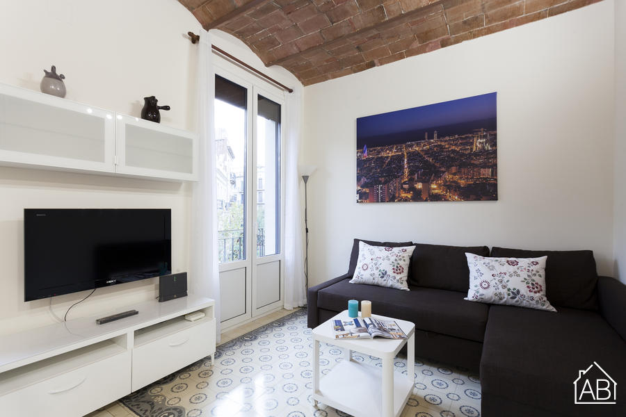 AB Sagrada Familia Marina - Apartamento Acogedor y Chic cerca de La Sagrada Família  - AB Apartment Barcelona