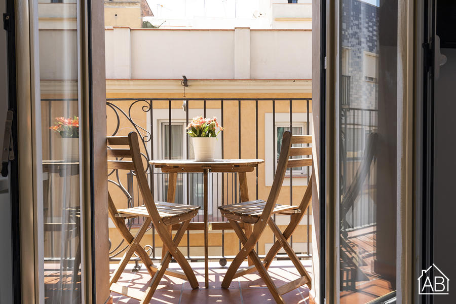 AB Barceloneta Grau I Torras Street VII - Stylish One Bedroom Apartment next to Barceloneta beach - AB Apartment Barcelona