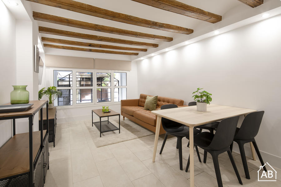 AB Mercat de Sant Antoni IV - AB Apartment Barcelona