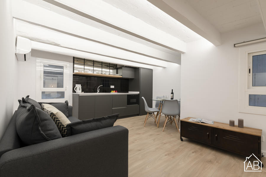 AB Cozy Gracia Apartment - Уютные и современные двуспальные апартаменты в районе Грасия - AB Apartment Barcelona