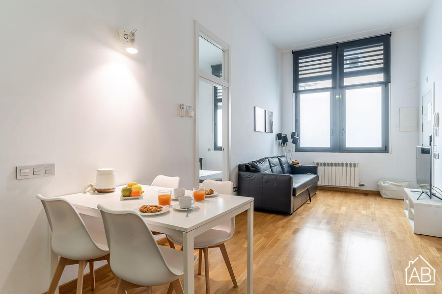 AB Gracia - Sant Salvador - Functioneel Appartement met 1 Slaapkamer in de mooie wijk Gràcia - AB Apartment Barcelona