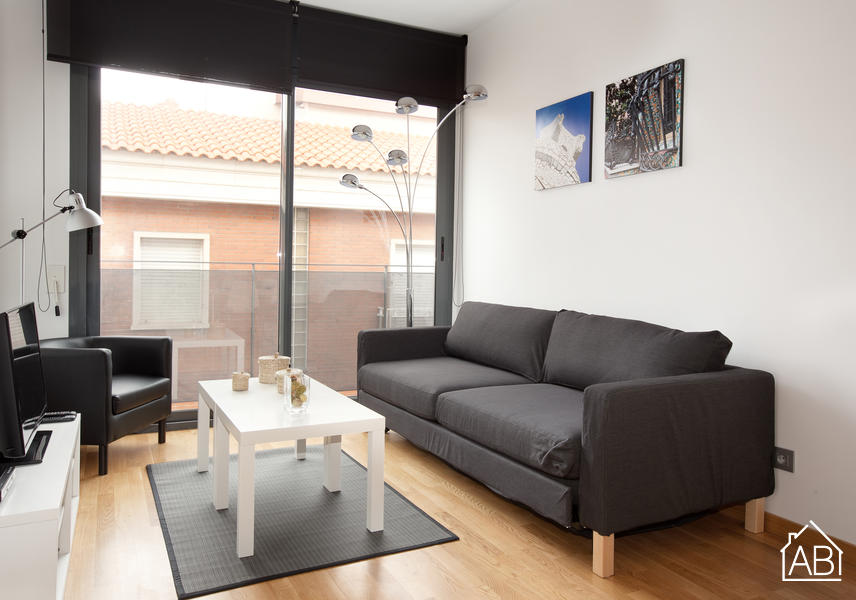 AB Gracia with Balcony - Cosy 2 Bedroom Apartment in Gràcia with a Balcony  - AB Apartment Barcelona