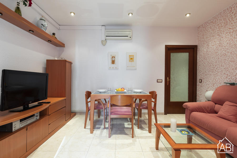 AB Sant Antoni - Acogedor Apartamento de Un Dormitorio en el Barrio de Sant Antoni - AB Apartment Barcelona