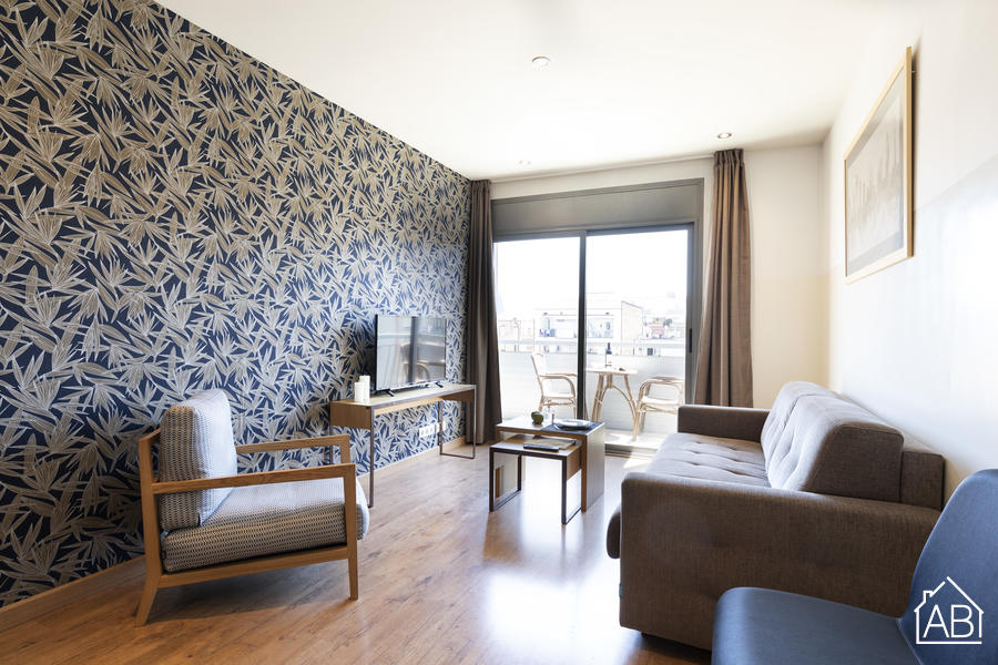 AB Sagrada Familia Premium I-II - Apartamento de 2 Dormitorios cerca de la Sagrada Familia con Balcón propio - AB Apartment Barcelona