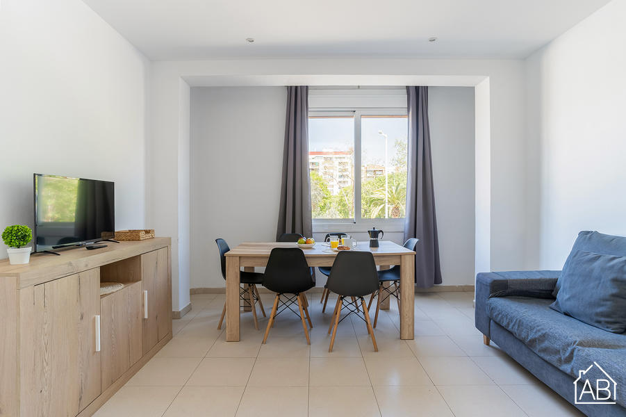 AB Sagrada Familia Views  P-II - 圣家堂附近的漂亮三居室公寓 - AB Apartment Barcelona