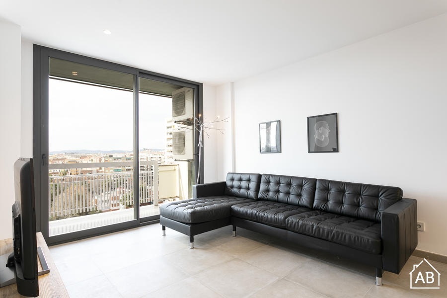 AB Les Corts - Appartement Tendance et Ouvert de 4 Chambres à Les Corts - AB Apartment Barcelona