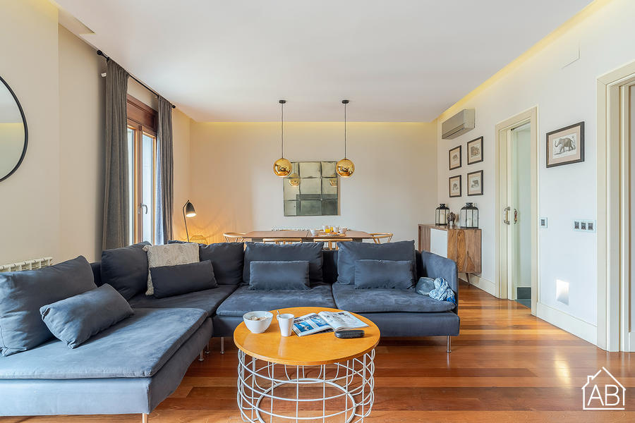 AB Roger de Lluria - Spacious 3-Bedroom apartment near Passeig de Gràcia - AB Apartment Barcelona