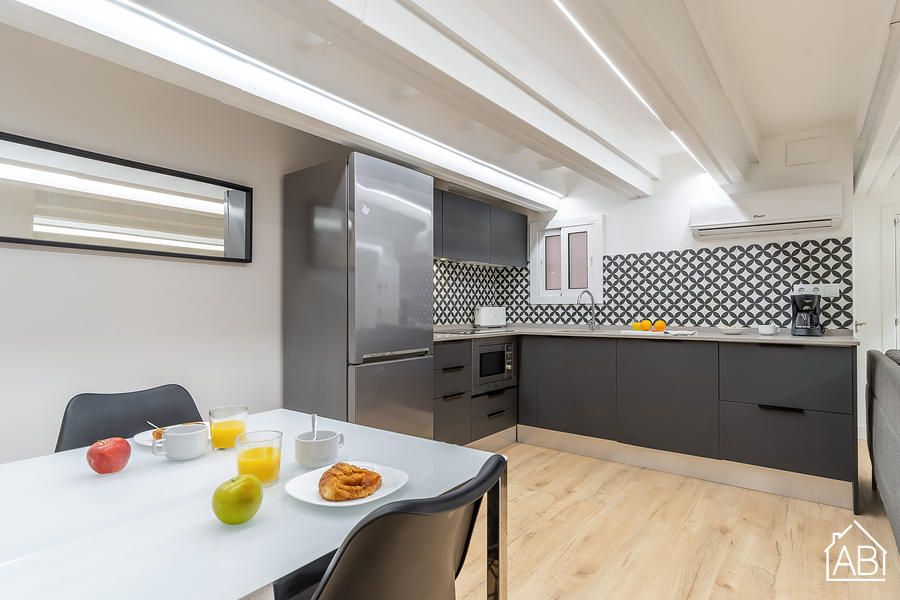 AB Perill-Gracia - 2 Bedroom Apartment in the Heart of Gràcia - AB Apartment Barcelona