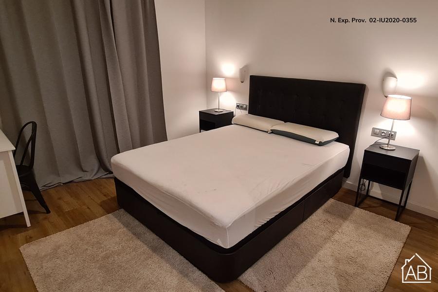 AB Sepulveda - Appartement central d´une chambre dans l´Eixample - AB Apartment Barcelona