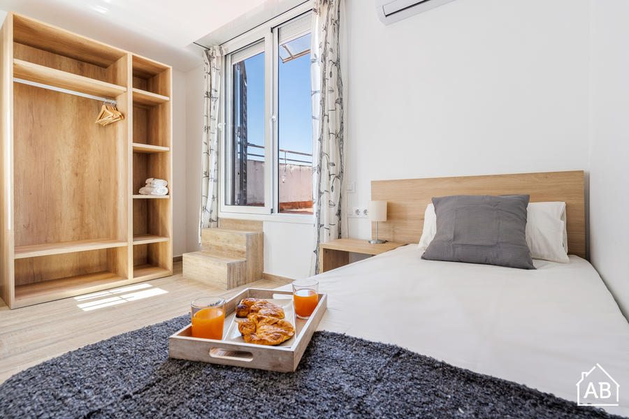 AB Apartment Barcelona - AB Poble Sec - Plaza España X