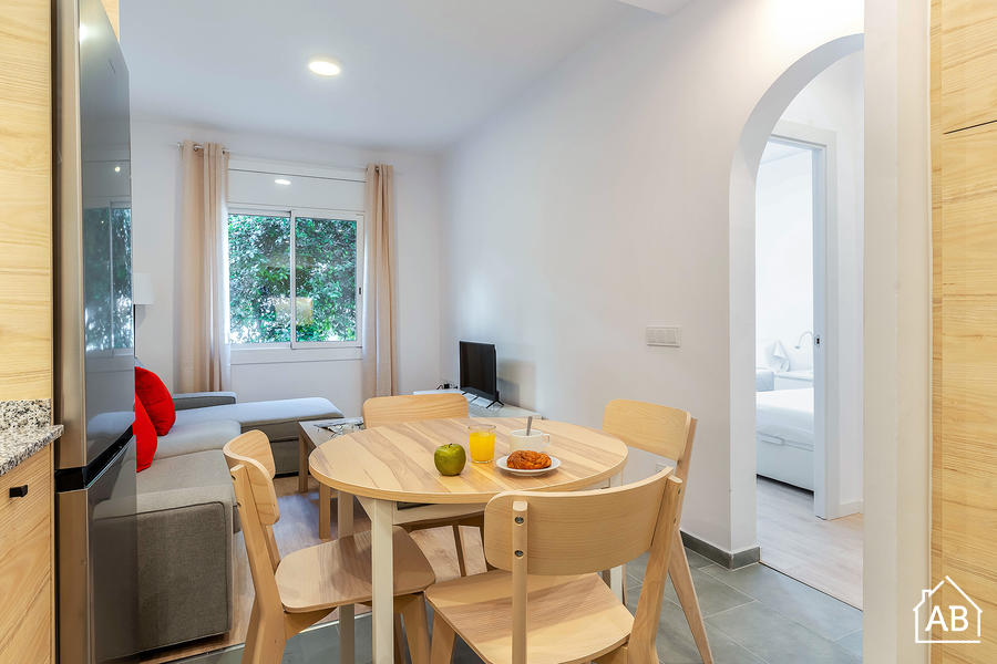 AB Guinardó I - Appartement confortable de 2 chambres à Horta-Guinardó - AB Apartment Barcelona