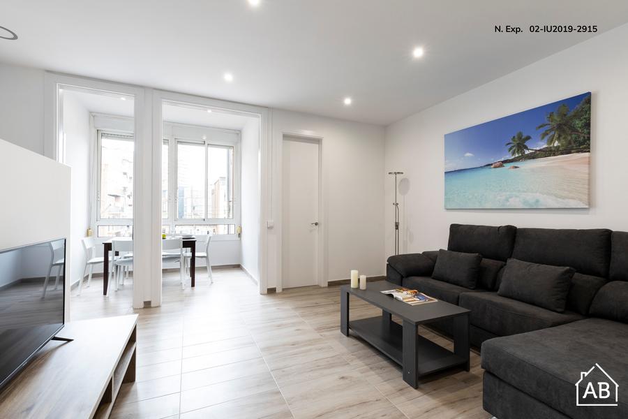 AB Comte D´urgell - AB Apartment Barcelona