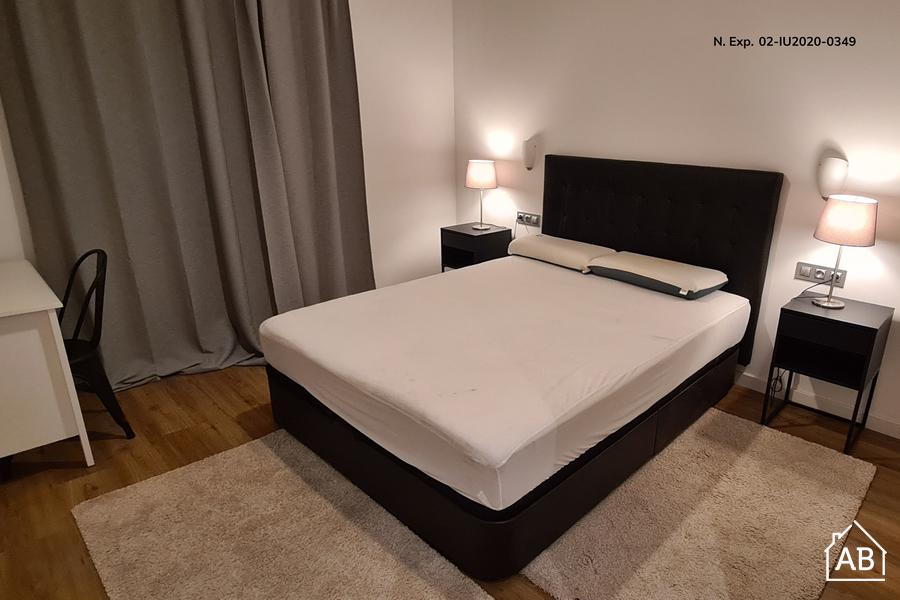 AB Sepúlveda - 2-Slaapkamer Appartement dichtbij Plaça Catalunya in Eixample - AB Apartment Barcelona