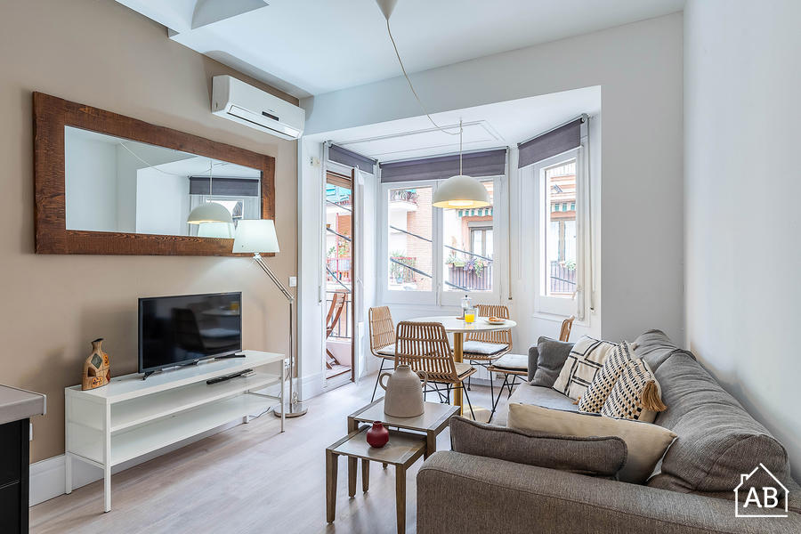 AB Poble Sec - AB Apartment Barcelona