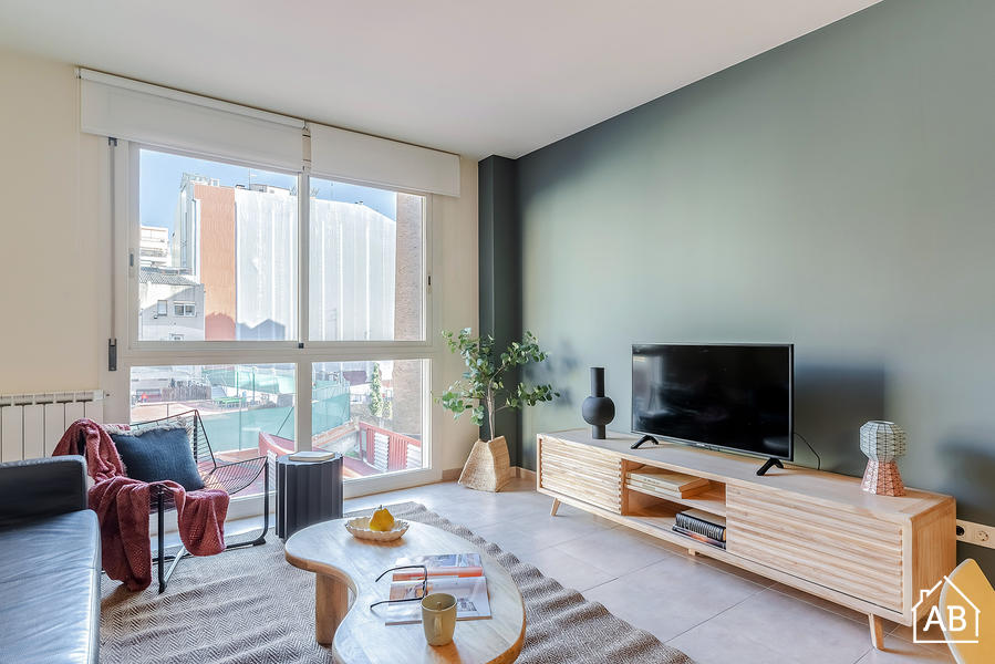 AB Sagrada Familia - Sant Pau - Cosy 1-Bedroom Apartment near La Sagrada Familia - AB Apartment Barcelona