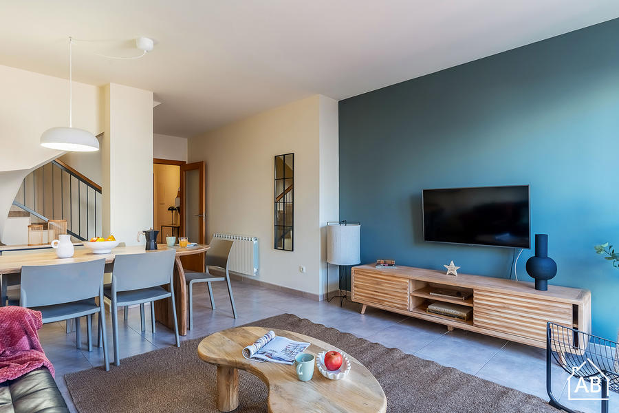 AB Sagrada Familia - Sant Pau - Appartamento duplex con 3 camere da letto vicino alla Sagrada Família - AB Apartment Barcelona