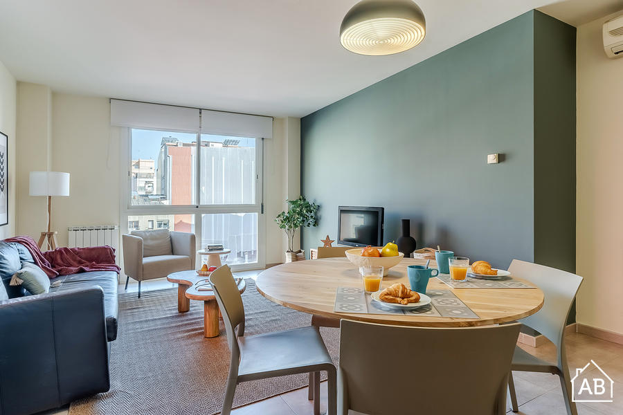 AB Sagrada Familia - Sant Pau - Confortevole appartamento con 1 camera da letto vicino alla Sagrada Família - AB Apartment Barcelona