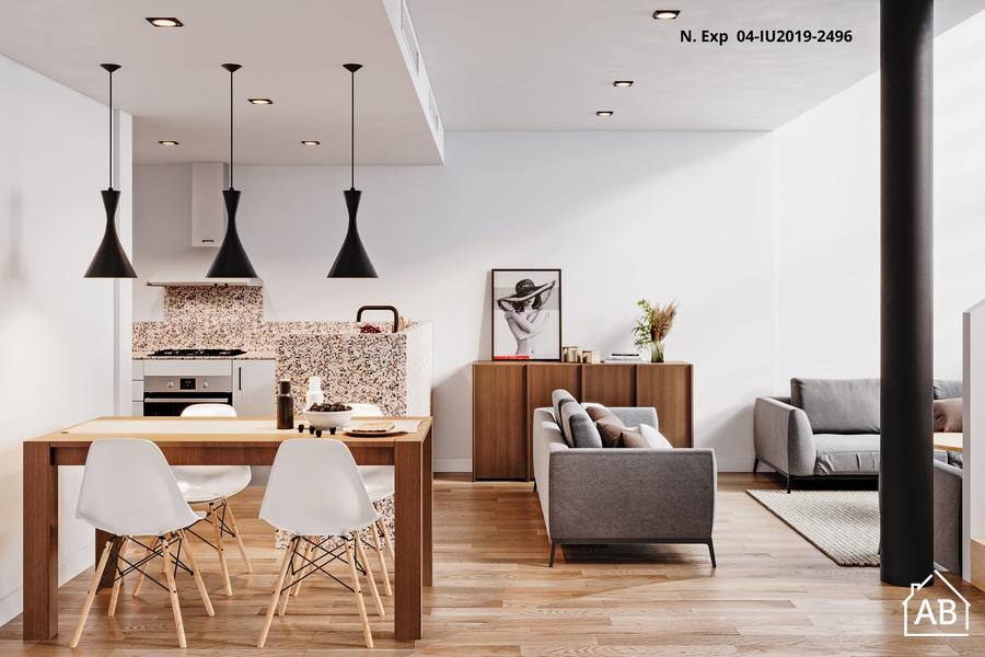 AB Les Corts III - AB Apartment Barcelona