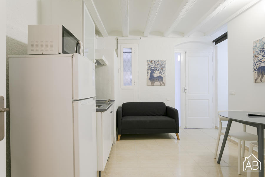 AB Barceloneta Beach 7 - Cosy apartment in the Barceloneta area - AB Apartment Barcelona