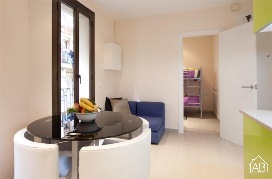 AB Berenguer Mallol - Modern apartment in Barcelona by the Mediterranean Sea - AB Apartment Barcelona