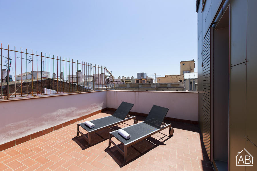 AB Nou de Sant Francesc A - AB Apartment Barcelona