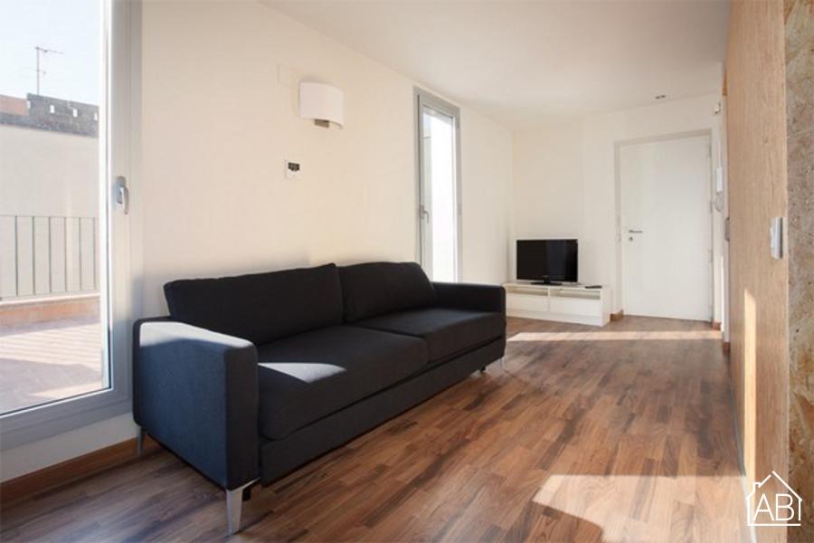 AB Nou de Sant Francesc A AB Apartment Barcelona