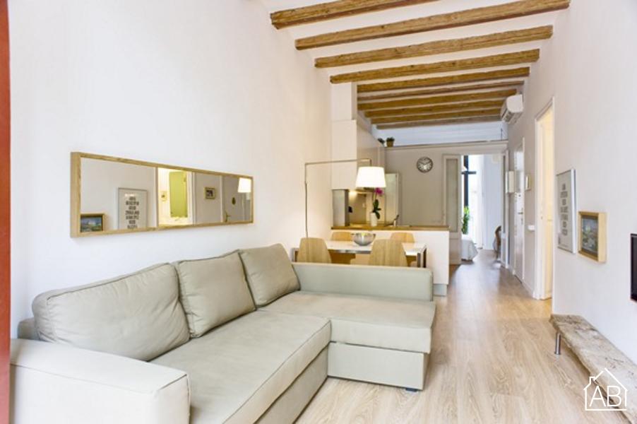 AB Plaza del Reloj II Apartment - Mooi 2- slaapkamer appartement in de wijk Gracia in Barcelona - AB Apartment Barcelona