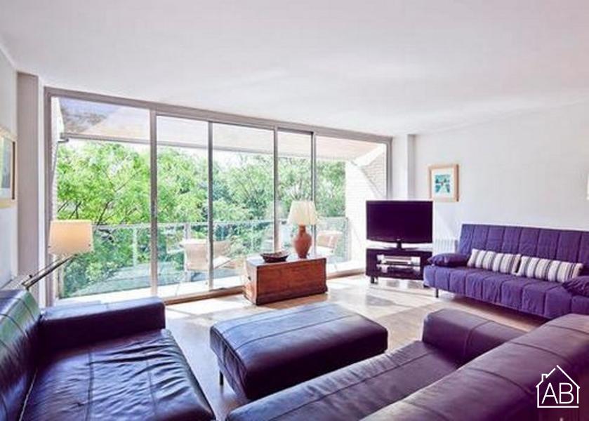 AB Vila Olimpica Sea Views - Spacieux appartement (12 pers) près des plages à Barcelone - AB Apartment Barcelona