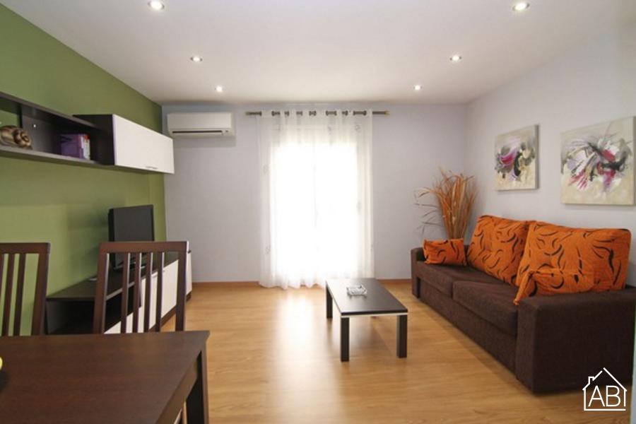 AB Boqueria Pi I Apartment - Уютные апартаменты для четырех человек рядом с Лас Рамблас - AB Apartment Barcelona