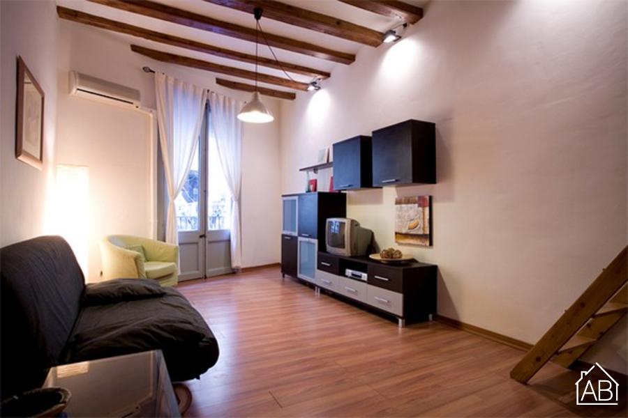 AB Bohemian Riera Baixa - 巴塞罗那市中心的六人公寓 - AB Apartment Barcelona
