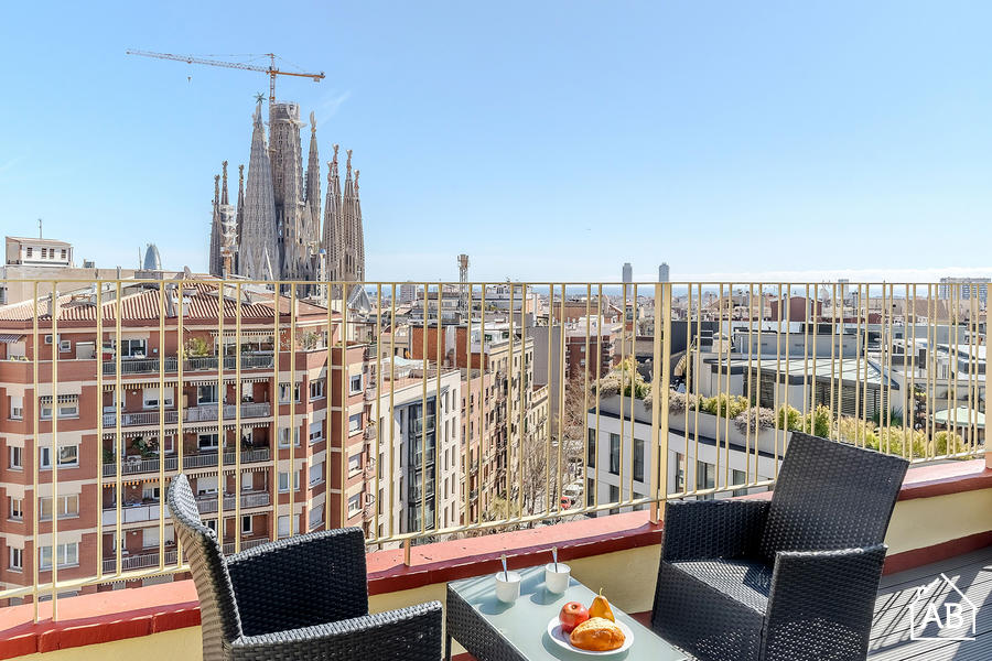 AB Sagrada Família Comfort AB Apartment Barcelona