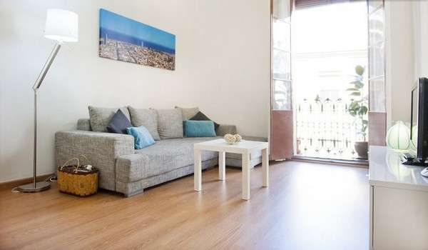 AB Poble-Sec Apartment - Poble-Sec区宽敞的公寓，供6人居住 - AB Apartment Barcelona