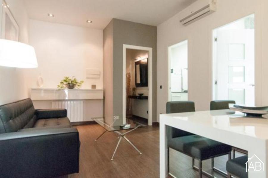 AB Gracia 12 Apartment - appartement avec jaccuzzi et imense terrasse à Gracia - AB Apartment Barcelona