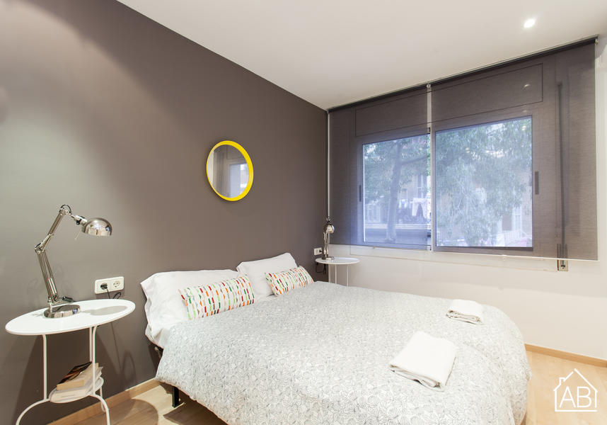 AB Princep Jordi - Trendy 2-Bedroom Apartment Steps from Plaça d´Espanya - AB Apartment Barcelona