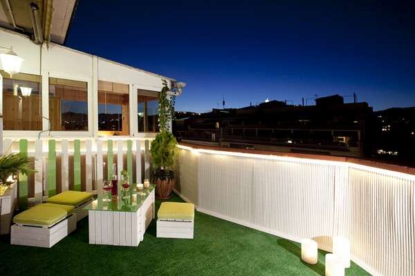 AB Atic-Gaudi Gracia Apartment - Tradizionale Appartamento con Terrazza e Vista sul Tibidabo - AB Apartment Barcelona